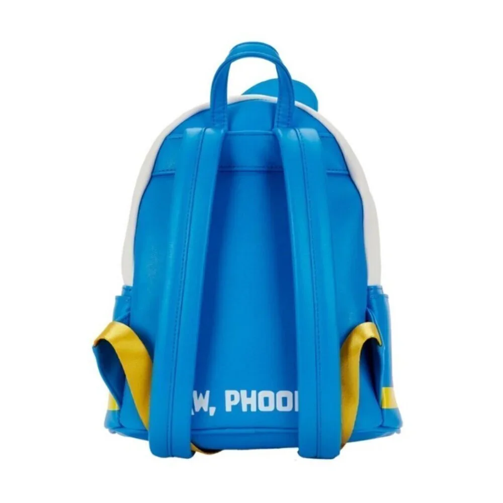 NEW Loungefly Classic Donald Duck Cosplay Backpack